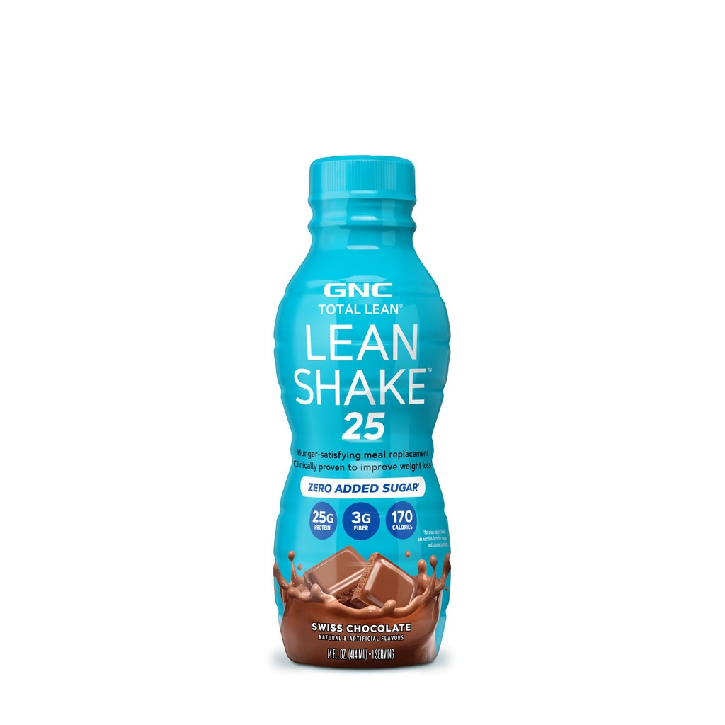 TL LEAN SHAKE 25 CHOCOLATE RTD 14OZ