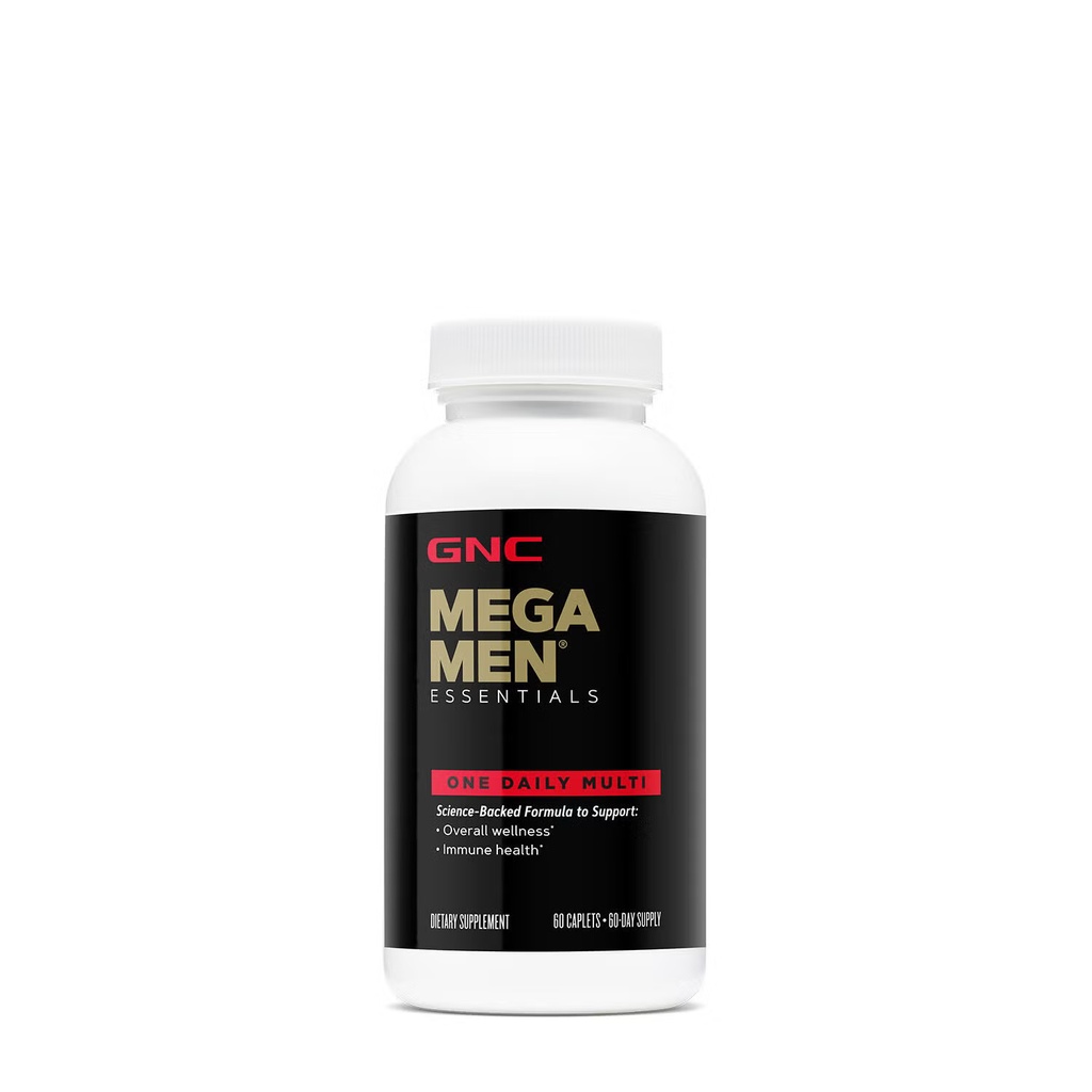 GNC MEGA MEN ONE DAILY 60