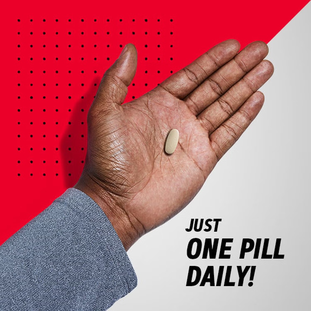 GNC MEGA MEN ONE DAILY 60