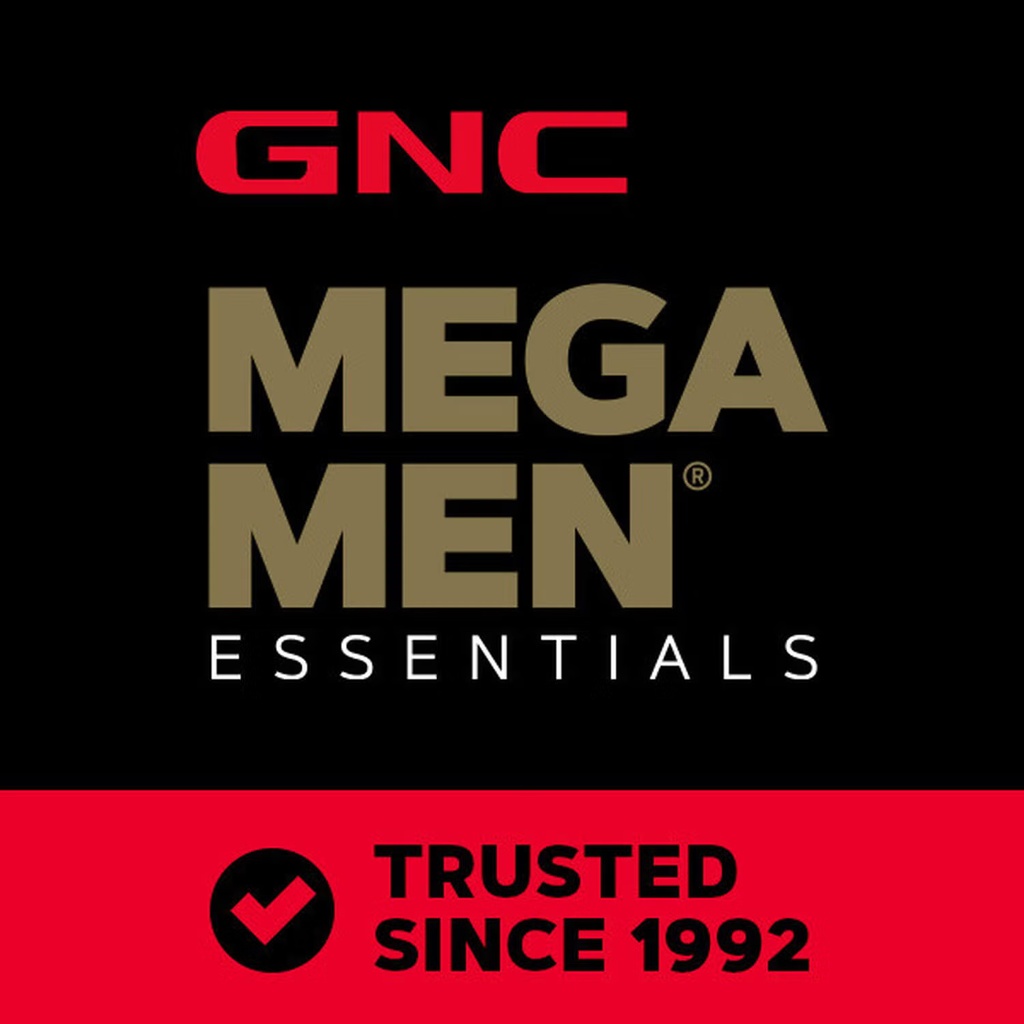 GNC MEGA MEN ONE DAILY 60