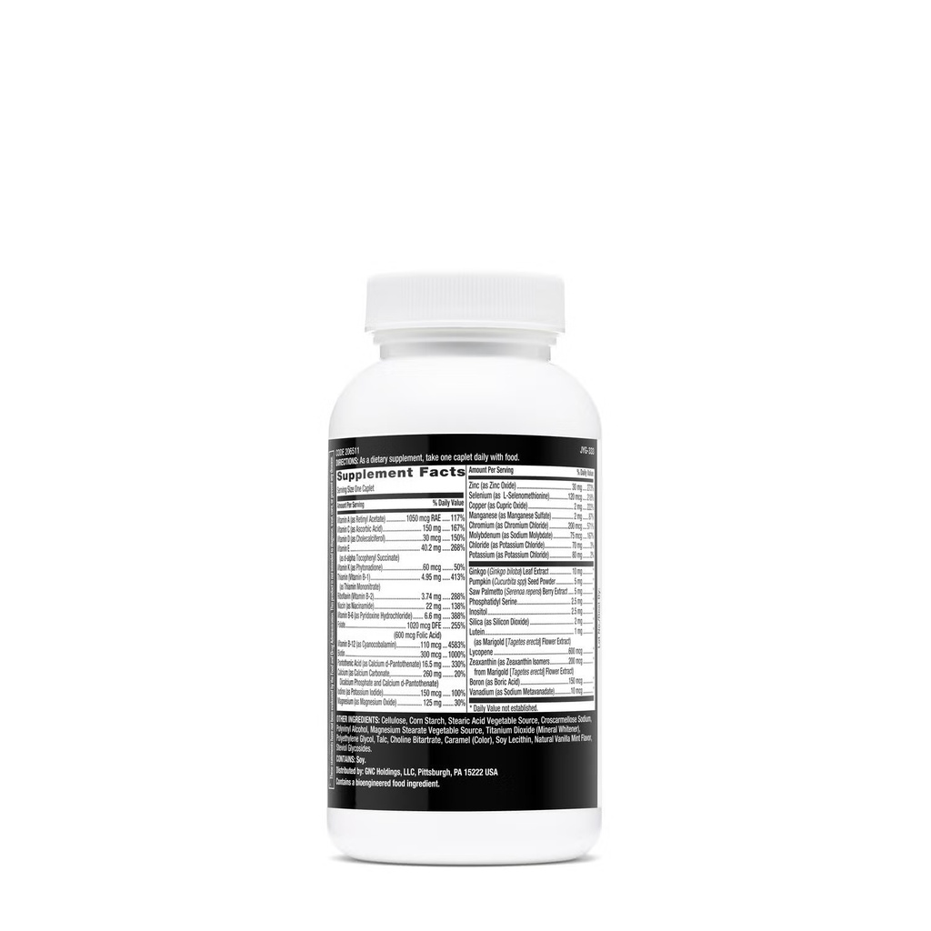 GNC MEGA MEN 50 PLUS ONE DAILY 60