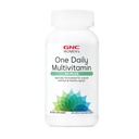 GNC WOMEN'S ONE DAILY MULTIVITAMIN 50+ 60