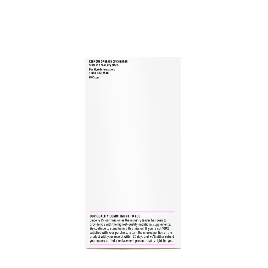 GNC WOMENS MULTIVITAMIN DIABETIC 90