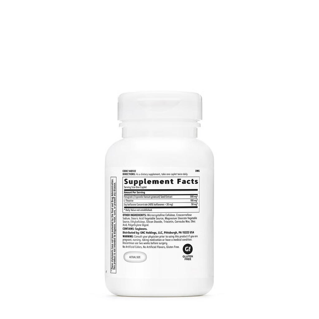 GNC WOMEN'S MENOPAUSE FORMULA 60 CAPS
