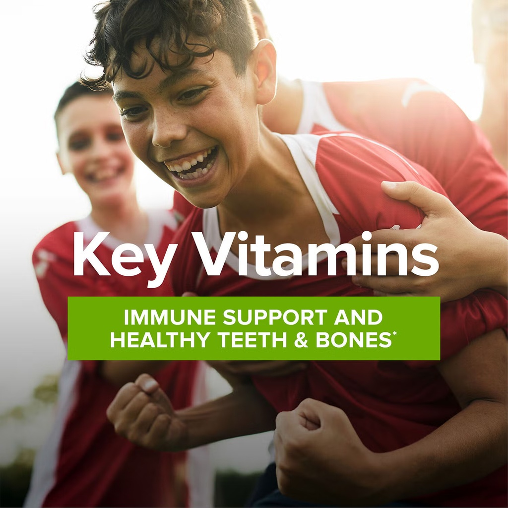 GNC KIDS GUMMY DHA 2-12 120