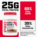 PP 100% WHEY PROTEIN VAN CREAM 1.7 LB