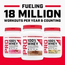 PP 100% WHEY PROTEIN VAN CREAM 1.7 LB