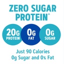 TL ZERO SUGAR PROTEIN FRENCH VANILLA 1.06LB