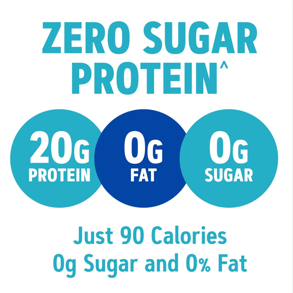 TL ZERO SUGAR PROTEIN RICH CHOCOLATE 1.10LB