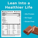 TL LEAN SHAKE 25 SWISS CHOC RTD 14OZ