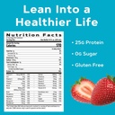 TL LEAN SHAKE 25 STRAW RTD 14OZ