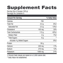 PP WEIGHT GAINER DOUBLE CHOC 2.5LB