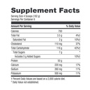 PP WEIGHT GAINER VAN ICE CREAM 2.5LB