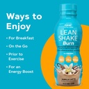 TL LEAN SHAKE BURN VAN LATTE RTD 14OZ
