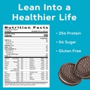 TL LEAN SHAKE 25 COOKIE & CREAM RTD 14OZ