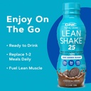 TL LEAN SHAKE 25 COOKIE & CREAM RTD 14OZ