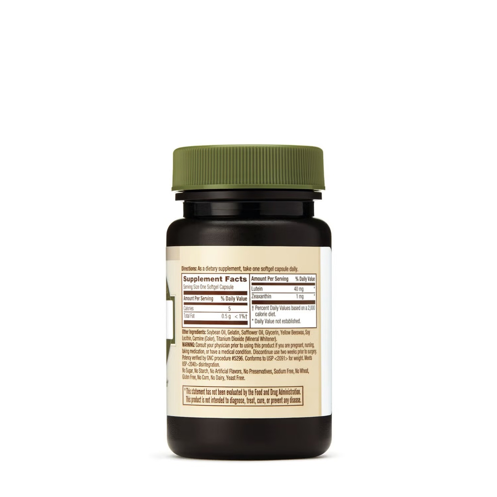 NB LUTEIN 40MG 30