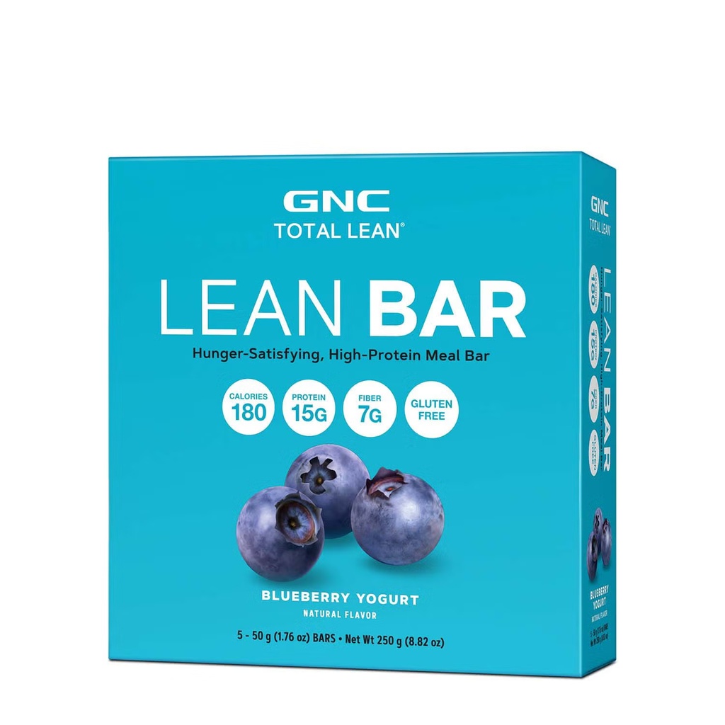 TL LEAN BAR BLUEBERRY W YOGURT 1.76G