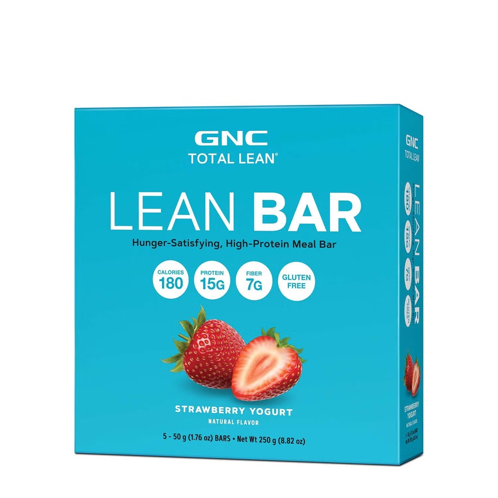 TL LEAN BAR STRBY W YOGURT 1.76G