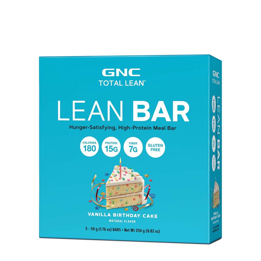 TL LEAN BAR BIRTHDAY CAKE