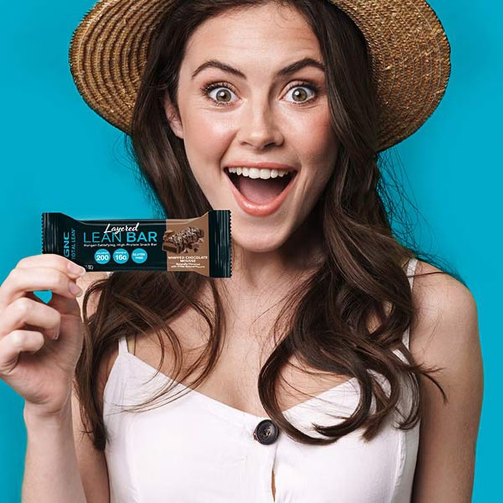 TL LEAN BAR LAYERED PB PIE 44G