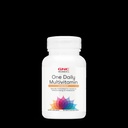 GNC WOMEN'S MULTIVITAMIN ENERGY ONE DAILY 60CT