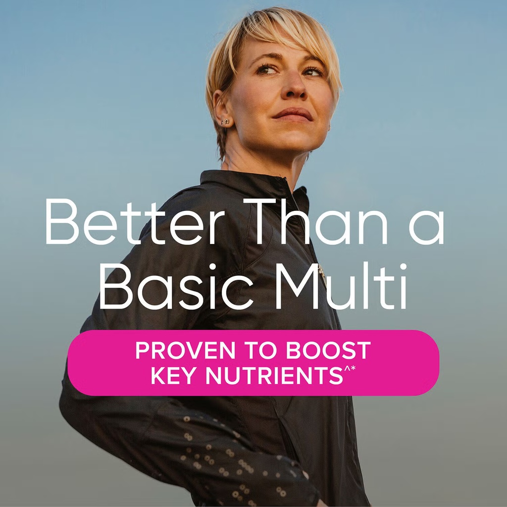 GNC WOMEN'S MULTIVITAMIN ACTIVE 90