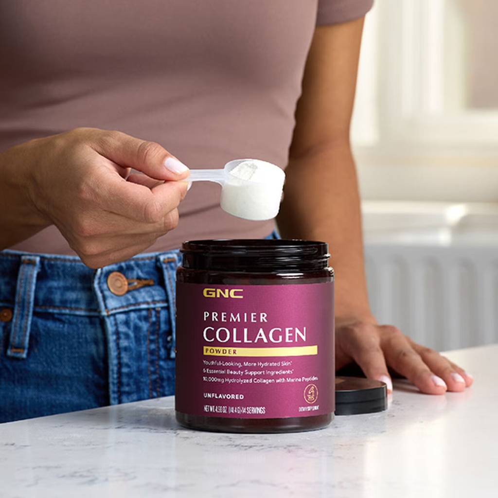 GNC PREMIER COLLAGEN POWDER (28 Serv)