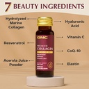 GNC PREMIER COLLAGEN PEPTIDES SHOTS 50ML