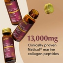 GNC PREMIER COLLAGEN PEPTIDES SHOTS 50ML