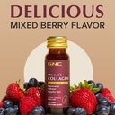 GNC PREMIER COLLAGEN PEPTIDES SHOTS 50ML