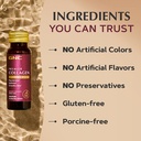 GNC PREMIER COLLAGEN PEPTIDES SHOTS 50ML