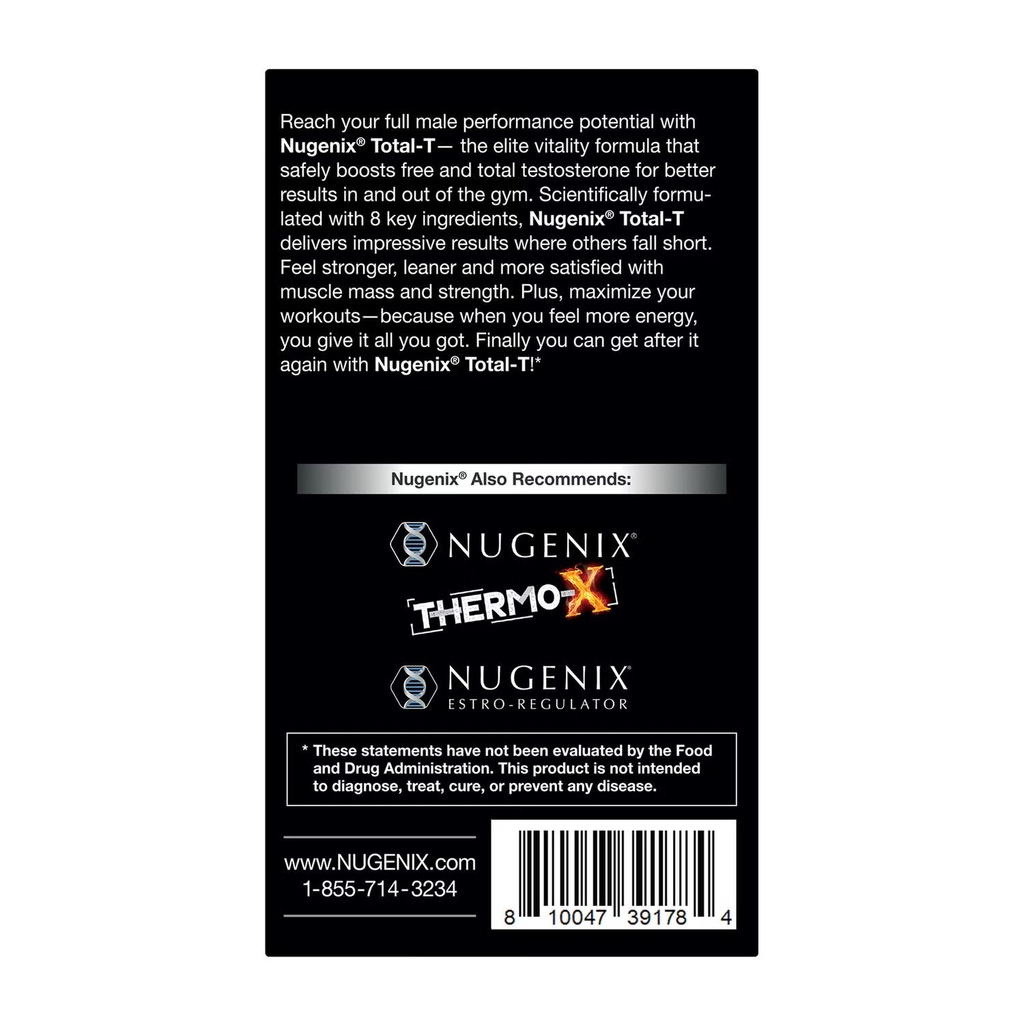 NUGENIX TOTAL-T 90 CT