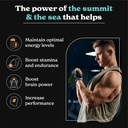 BETTERALT SHILAJIT SEAMOSS 120 CAPS