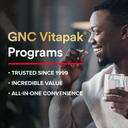 GNC MEGA MEN PERFORM & VITALITY VP