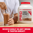 PP 100% WHEY PROTEIN CHOC SUPREME 64 SERV