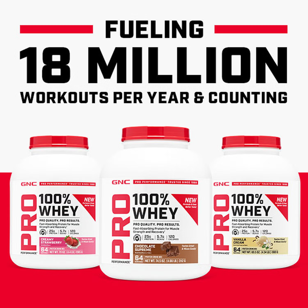 PP 100% WHEY PROTEIN CHOC SUPREME 64 SERV