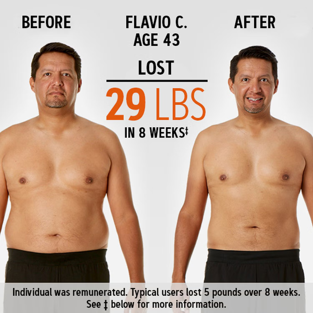 SLIMVANCE XP THERMOGENIC 120