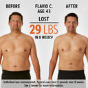 SLIMVANCE XP THERMOGENIC 120