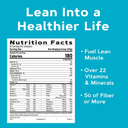 TL LEAN SHAKE  25 FRVN 1.83 LBS
