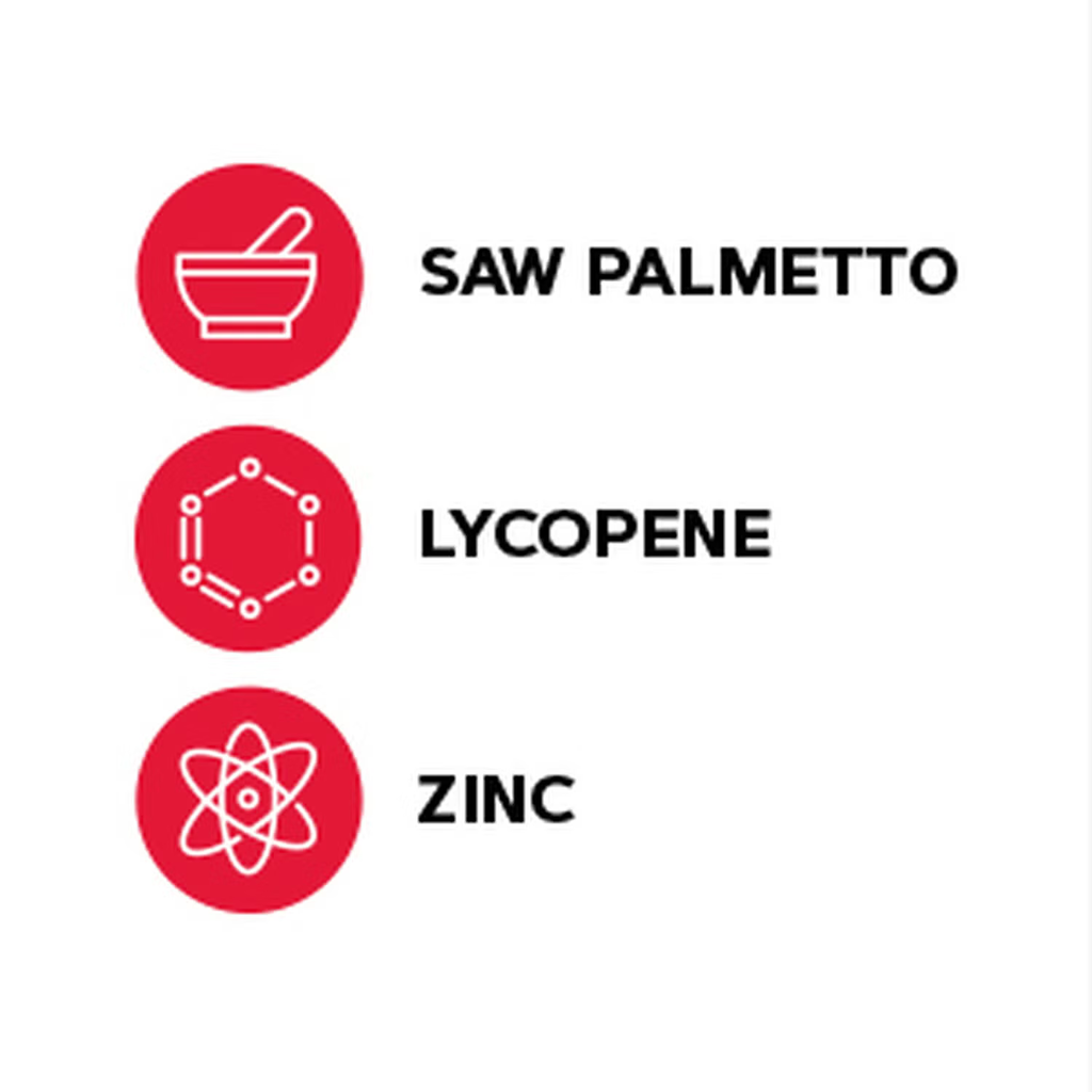 GNC MENS SAW PALMETTO FORMULA 120