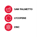 GNC MENS SAW PALMETTO FORMULA 120