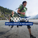 GNC TRIPLE STRENGTH FISH OIL 30's