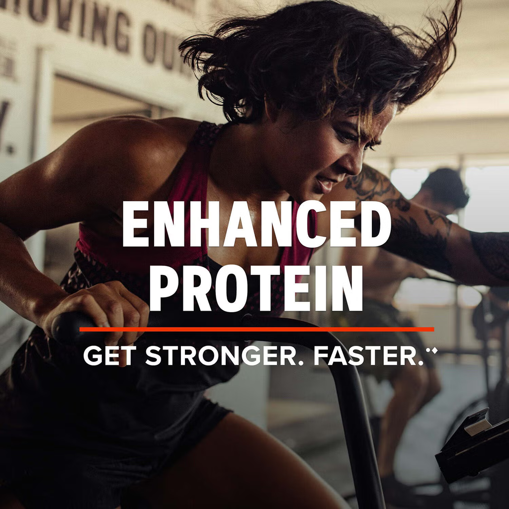 AMP ADV 100% WHEY PROTEIN VAN 4.9LB