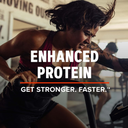 AMP ADV 100% WHEY PROTEIN VAN 4.9LB