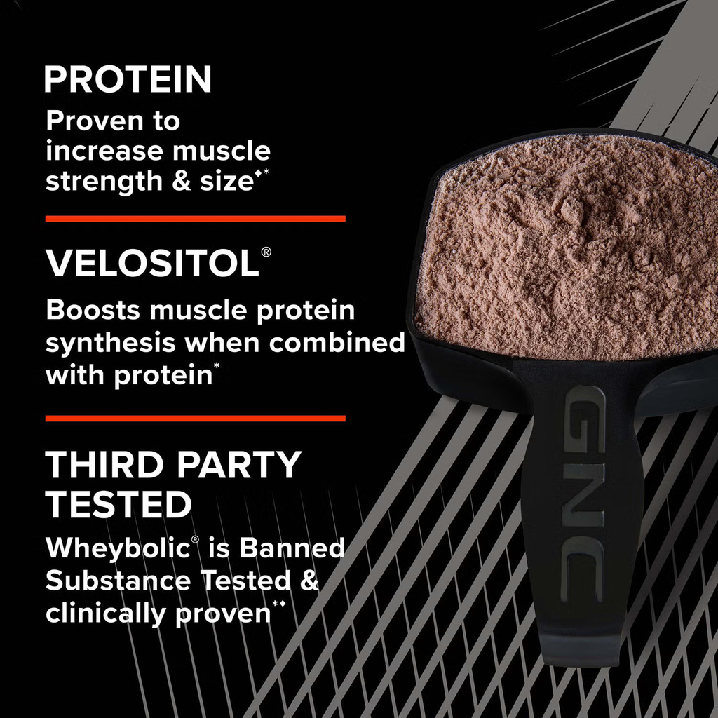 AMP ADV 100% WHEY PROTEIN VAN 4.9LB