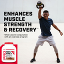 PP 100% WHEY PROTEIN VAN CREAM 4.34 LB