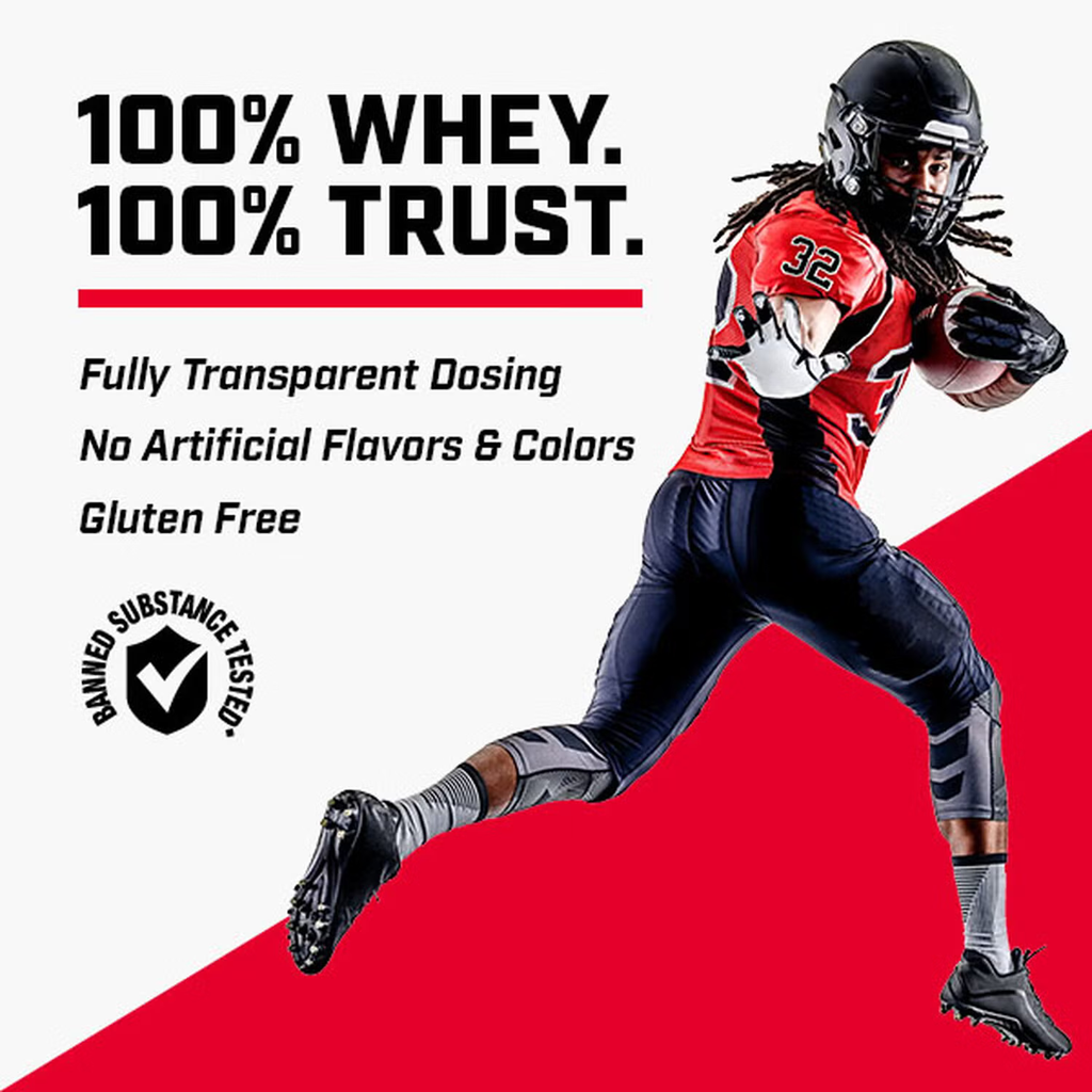 PP 100% WHEY PROTEIN VAN CREAM 4.34 LB