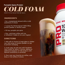 PP 100% WHEY PROTEIN VAN CREAM 4.34 LB