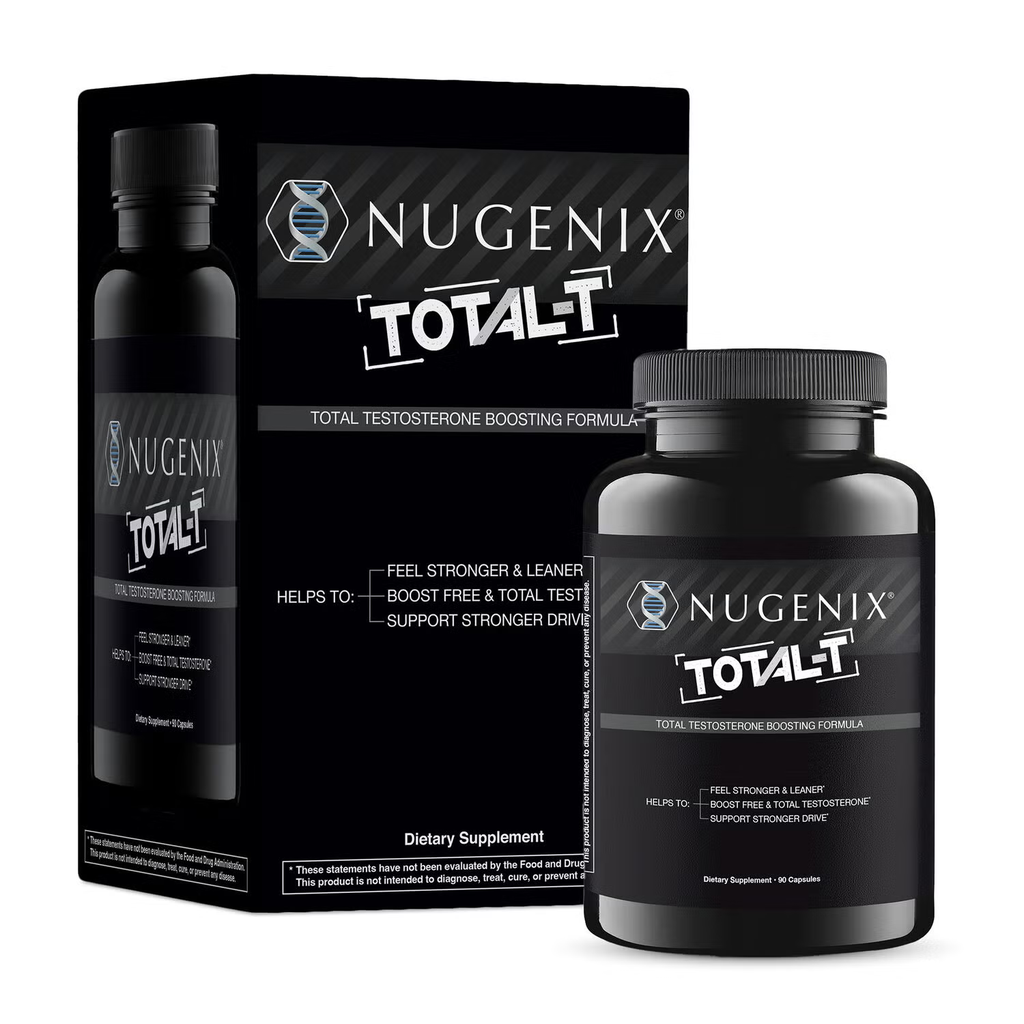 NUGENIX TESTOSTERONE BOOSTER (T-BOOST) 90